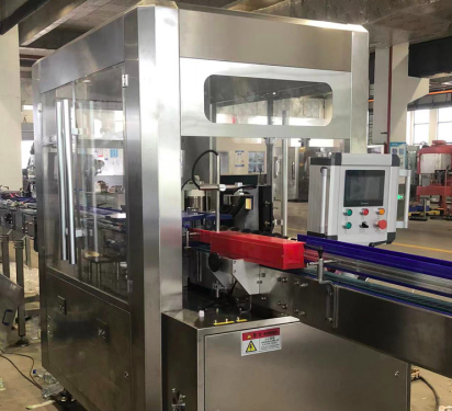 Linear Type Filling Machine