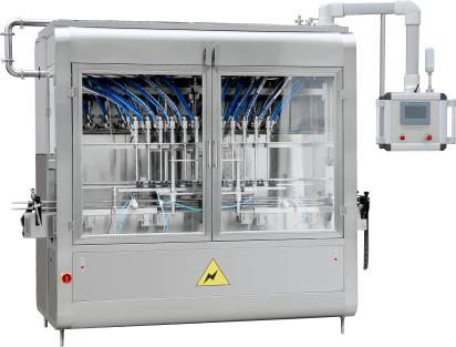 Linear Type Filling Machine