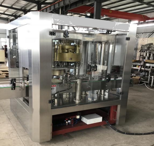 Rotary Type Filling Machine For Liquid/Paste