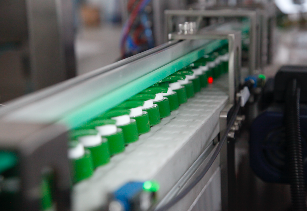 Rotary Type Filling Machine For Liquid/Paste