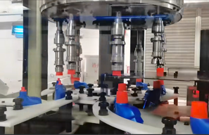 Servo Type Capping Machine