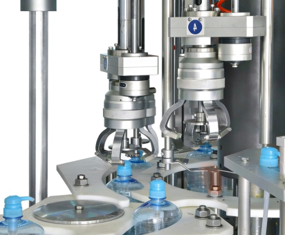 Linear Type Filling Machine