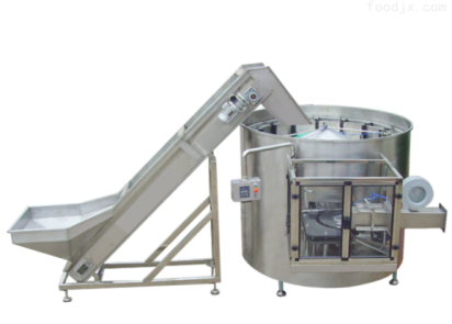 Servo Type Capping Machine