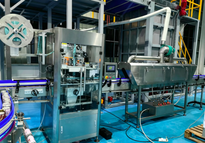 Linear Type Filling Machine