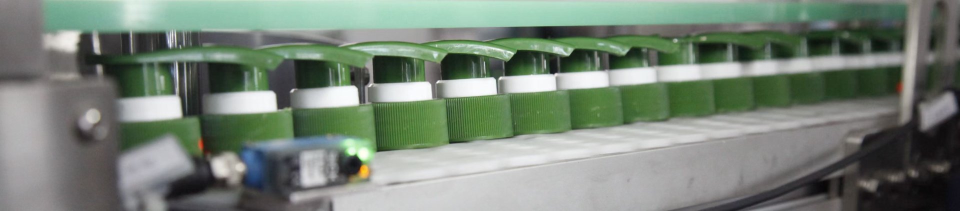 Rotary Type Filling Machine For Liquid/Paste