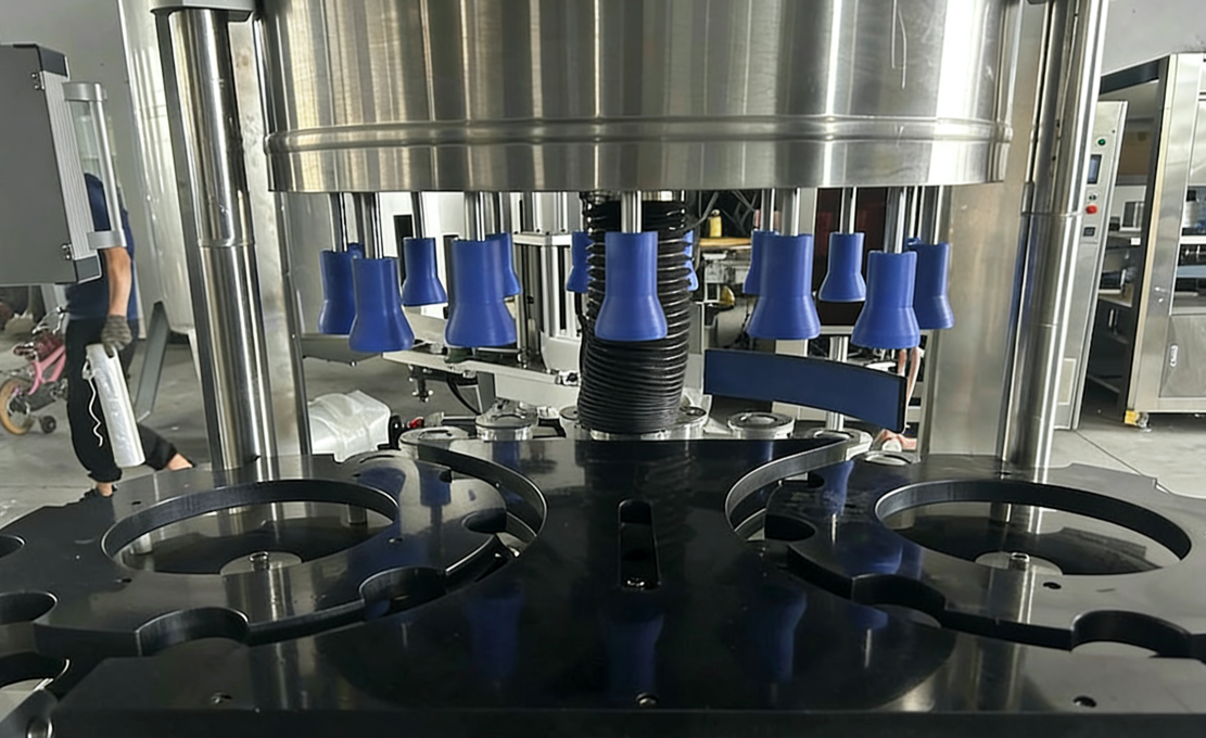 Labeling Machine