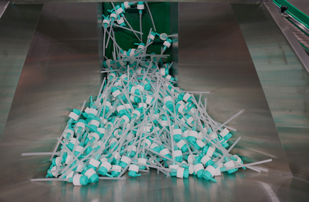 Servo Type Capping Machine