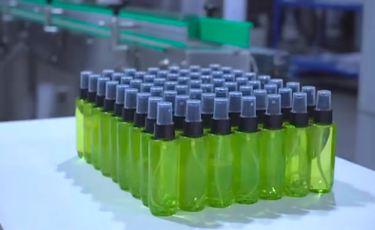 Servo Type Capping Machine