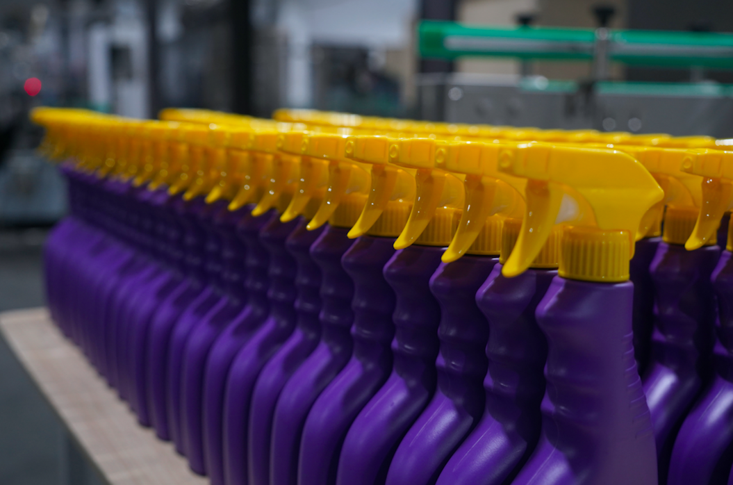 Servo Type Capping Machine