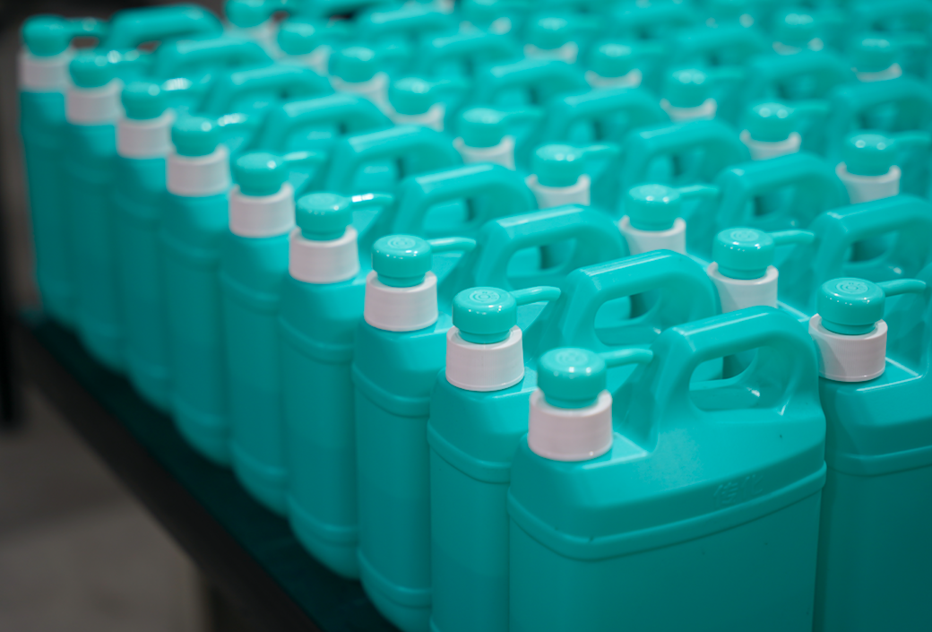 Servo Type Capping Machine