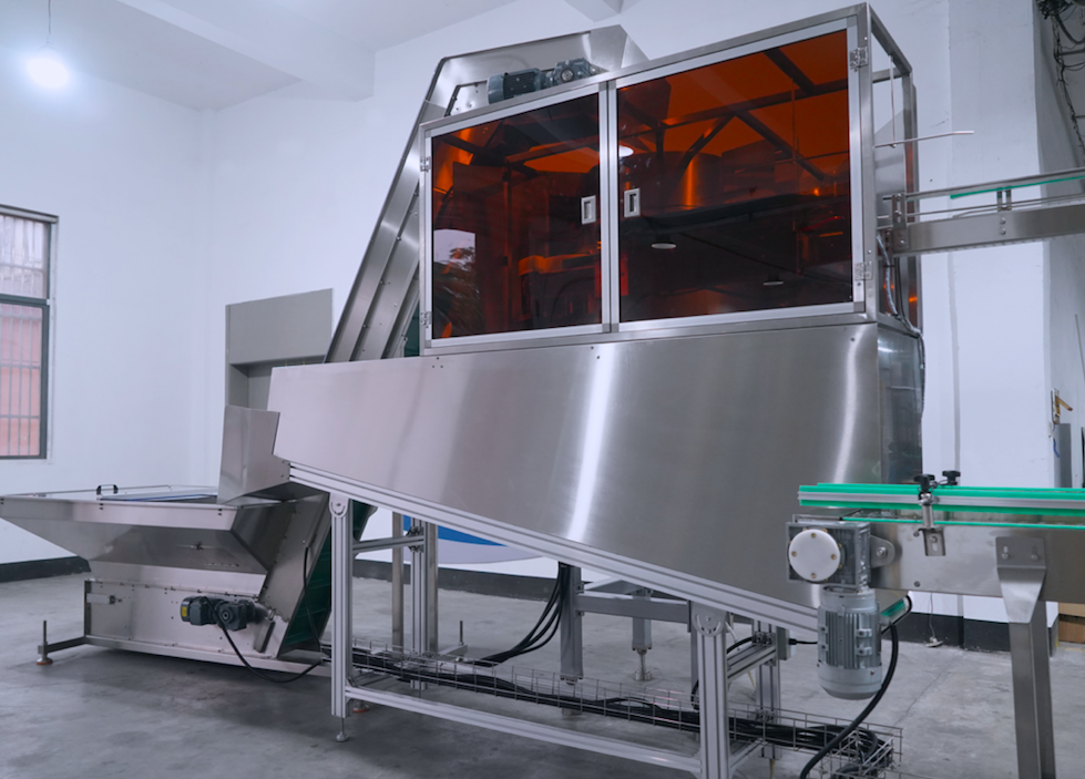 Servo Type Capping Machine