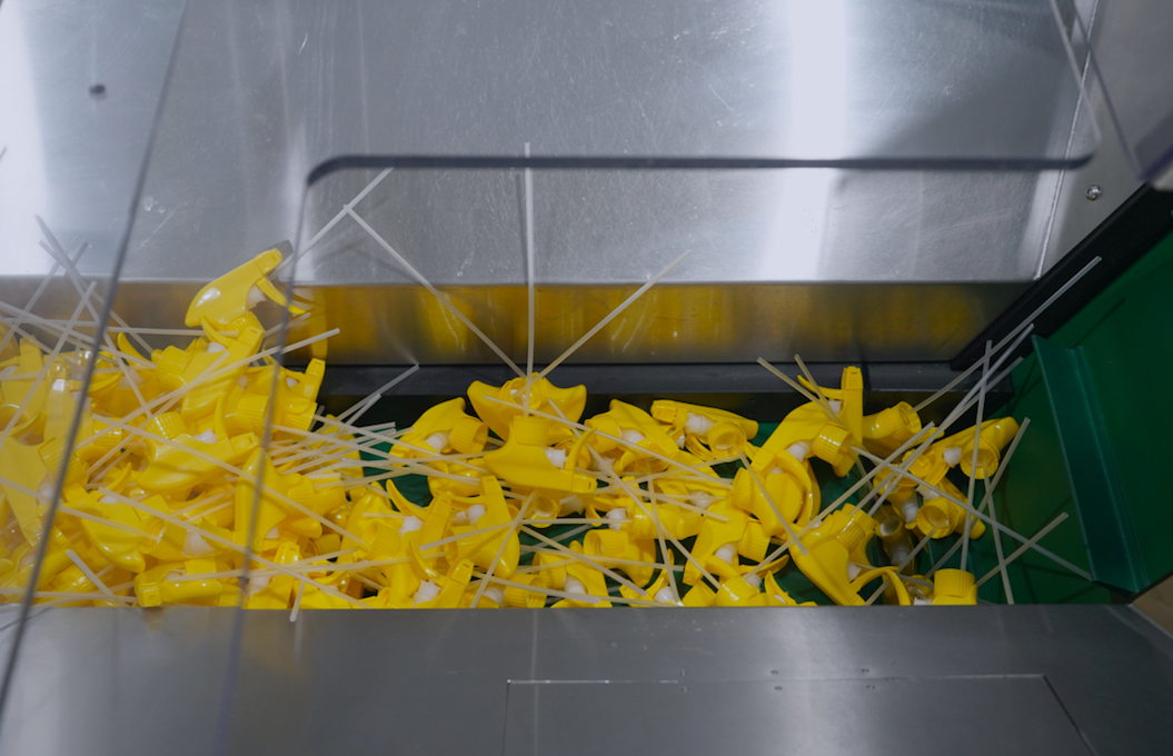 Servo Type Capping Machine