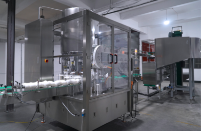 Servo Type Capping Machine