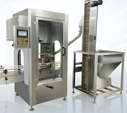 Servo Type Capping Machine