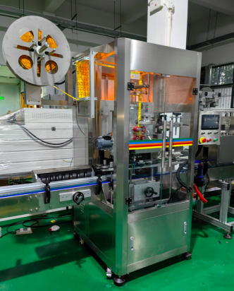 Labeling Machine