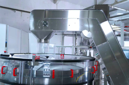 Servo Type Capping Machine