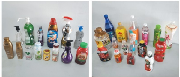 Linear Type Filling Machine