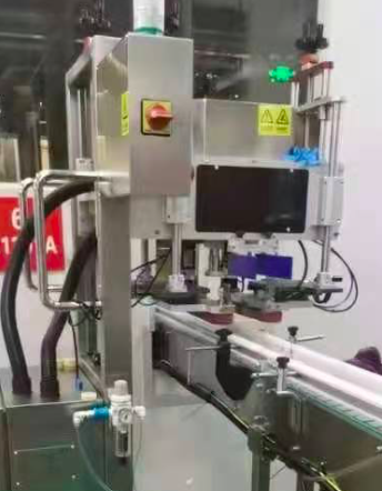 Servo Type Capping Machine