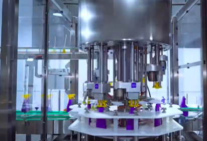 Servo Type Capping Machine