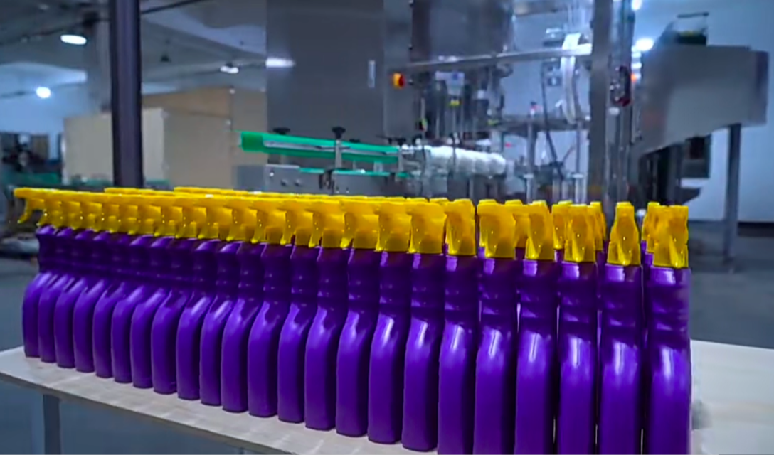 Servo Type Capping Machine