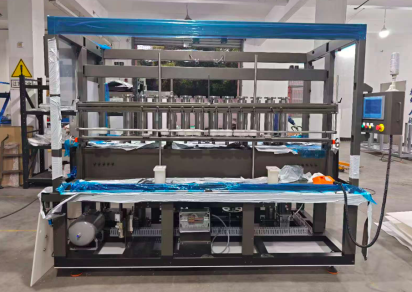 Rotary Type Filling Machine For Liquid/Paste