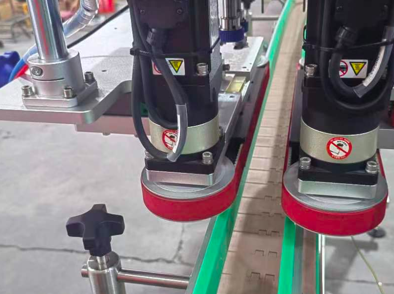 Linear Type Filling Machine