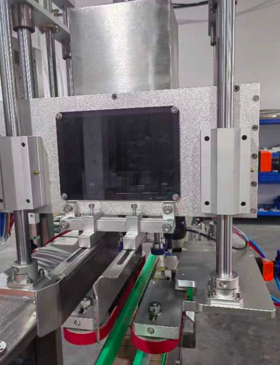 Servo Type Capping Machine