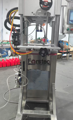 Linear Type Filling Machine