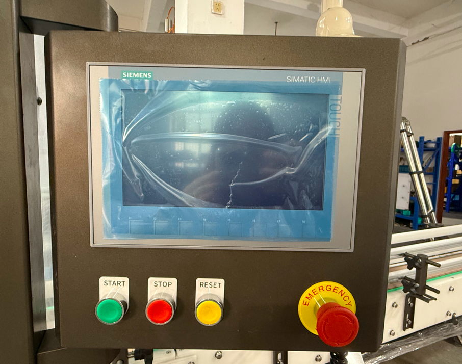 Linear Type Filling Machine
