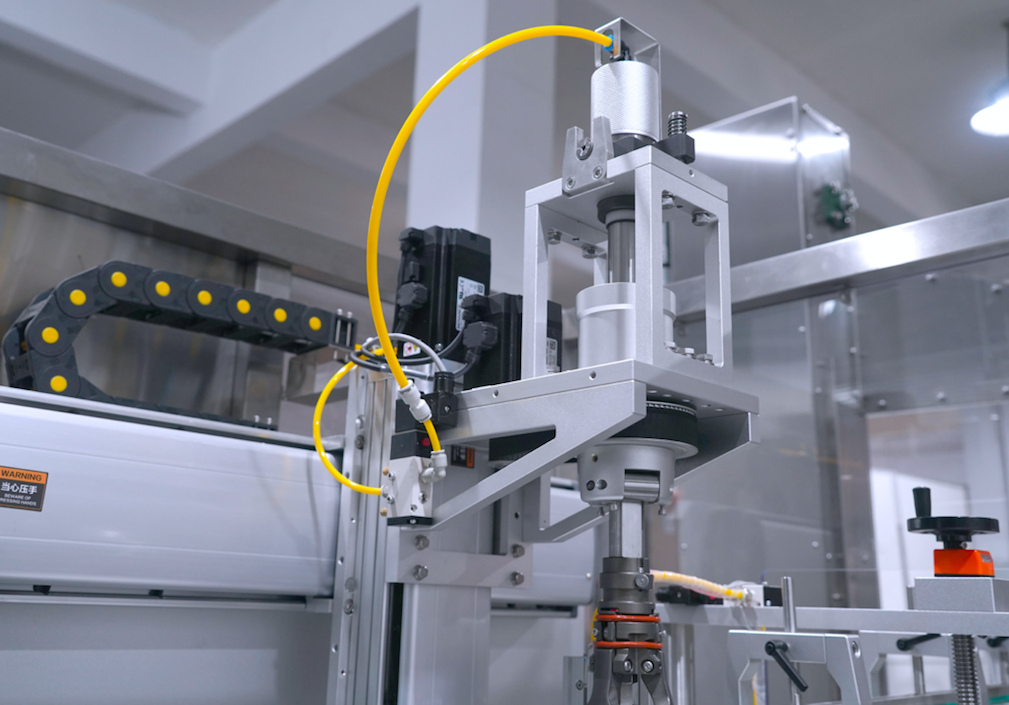 Servo Type Capping Machine