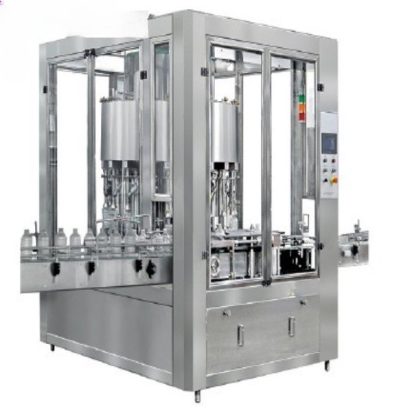 Rotary Type Filling Machine For Liquid/Paste