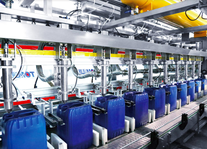 Linear Type Filling Machine