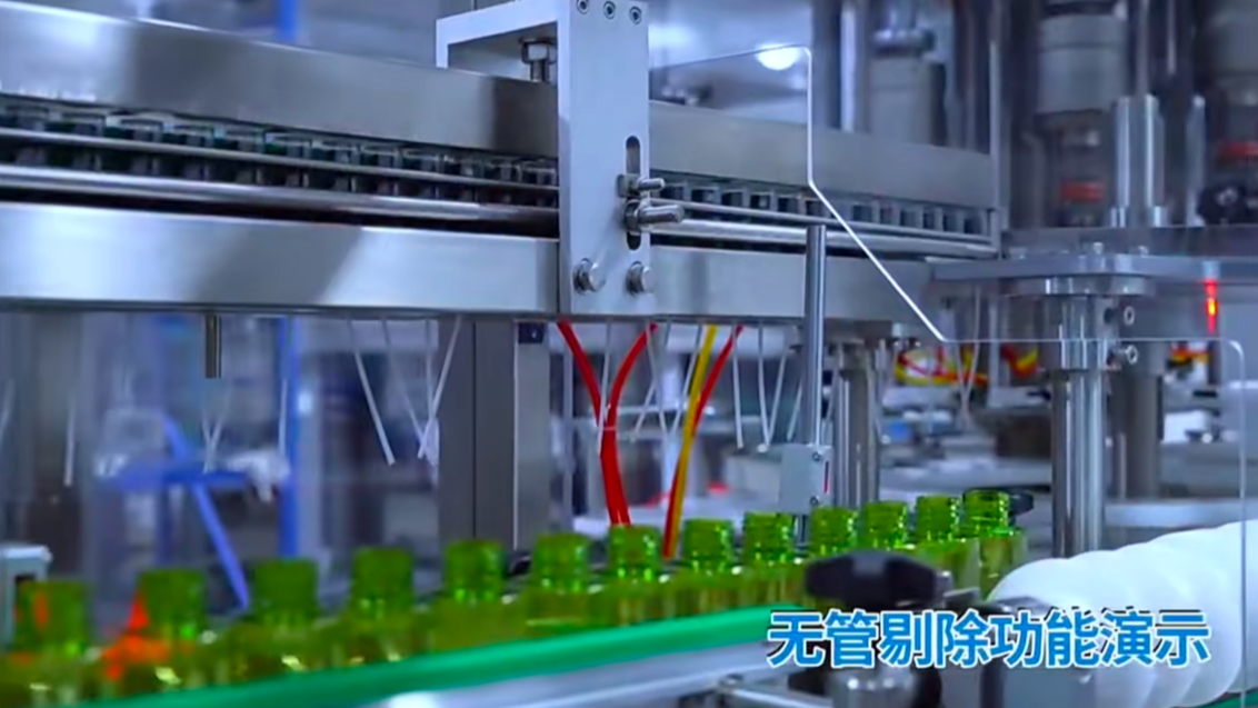 Servo Type Capping Machine