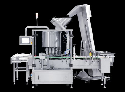 Rotary Type Filling Machine For Liquid/Paste