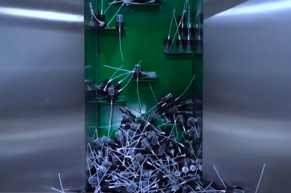 Servo Type Capping Machine