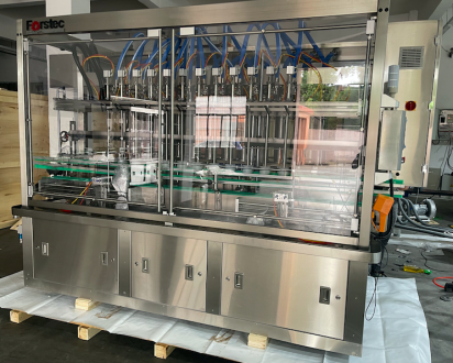 Linear Type Filling Machine