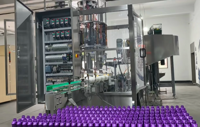 Linear Type Filling Machine