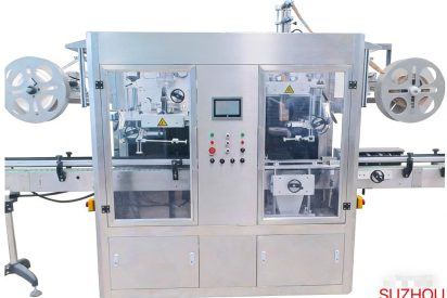 Linear Type Filling Machine