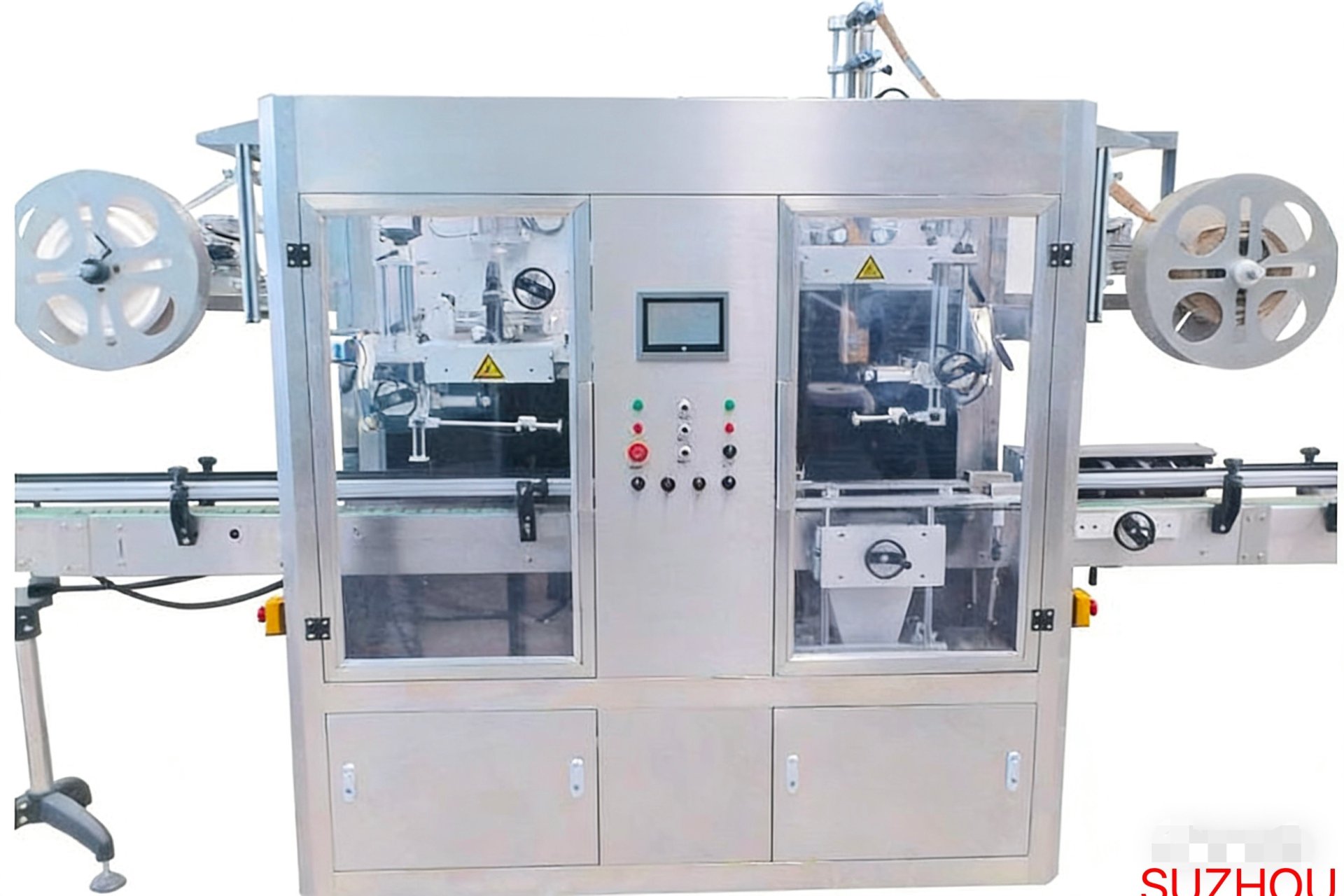Linear Type Filling Machine