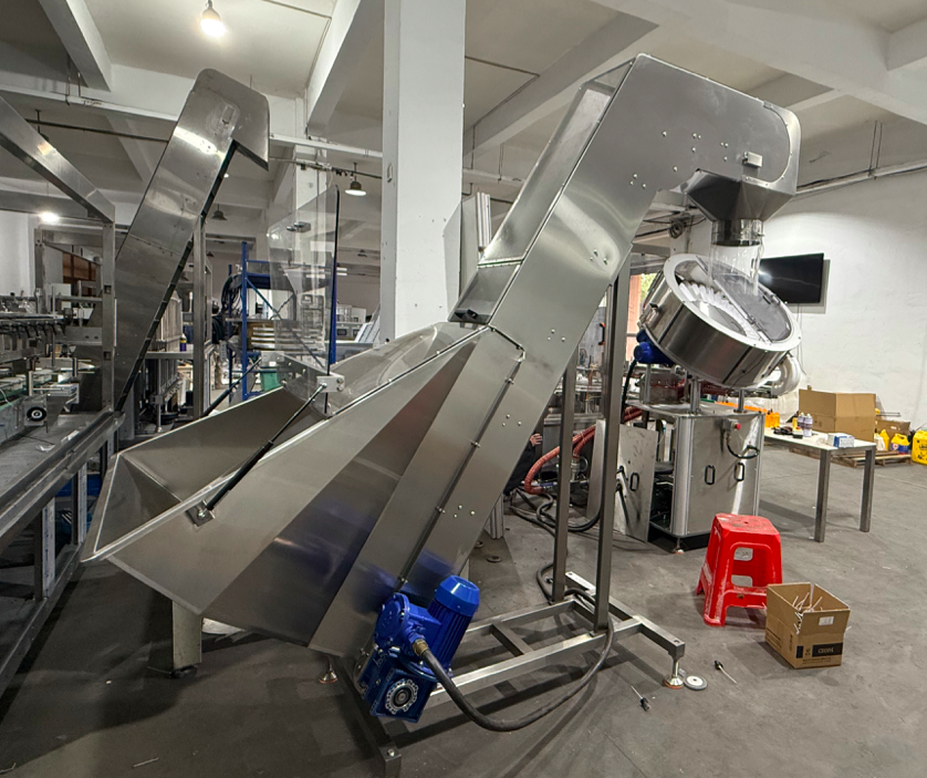 Servo Type Capping Machine